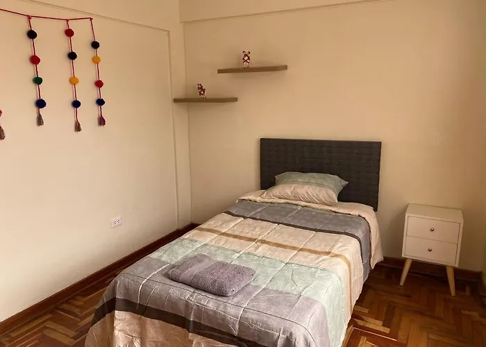 Family-friendly Apartment!