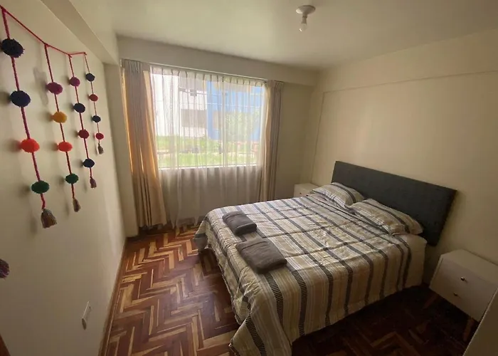 Family-friendly Apartment!