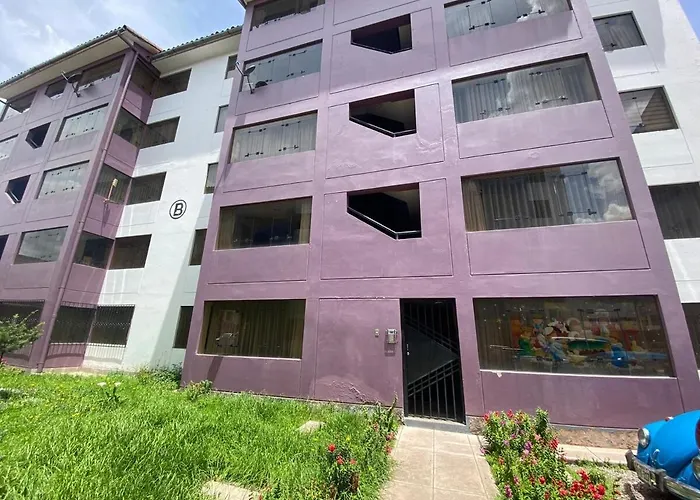 Appartement Family-friendly Apartment!