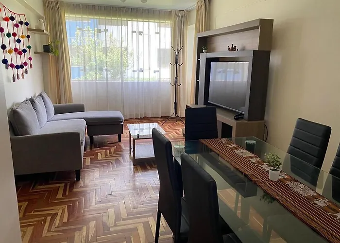 Family-friendly Apartment! Cusco