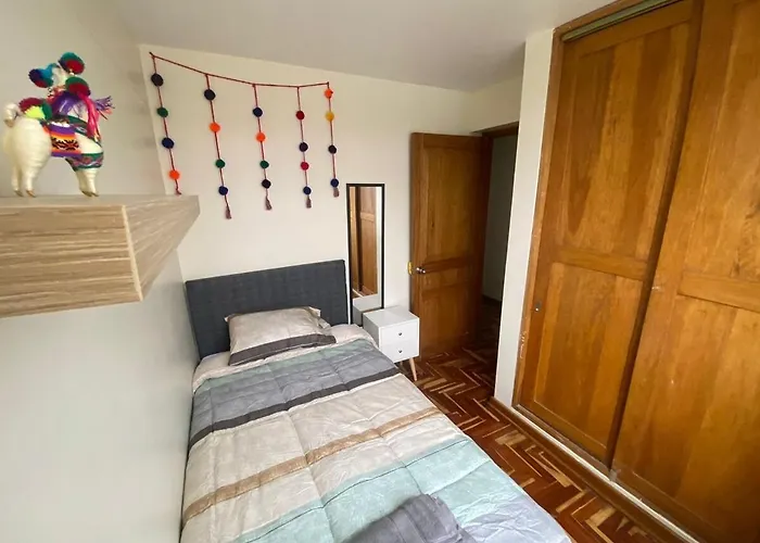Family-friendly Apartment! * Cusco