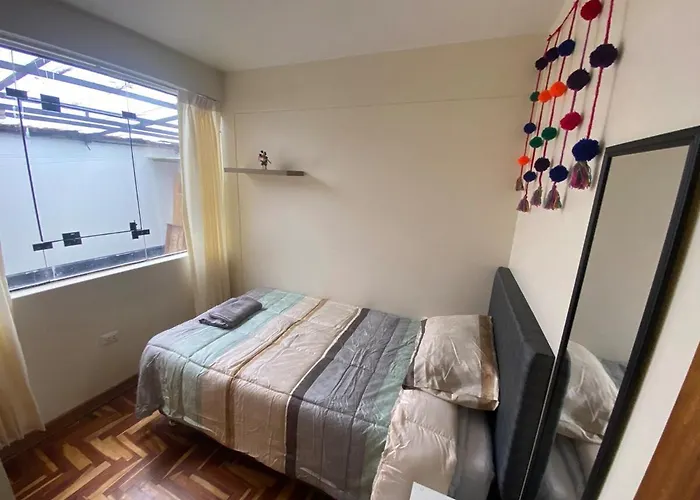 Family-friendly Apartment!