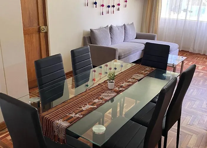 Appartement Family-friendly Apartment!